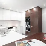 Luxury 3 Bedroom Penthouse With Private Garage Apartamento