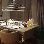 Luxury 3 Bedroom Penthouse With Private Garage Apartamento