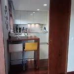 Luxury 3 Bedroom Penthouse With Private Garage Apartamento *