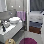 Luxury 3 Bedroom Penthouse With Private Garage Apartamento *