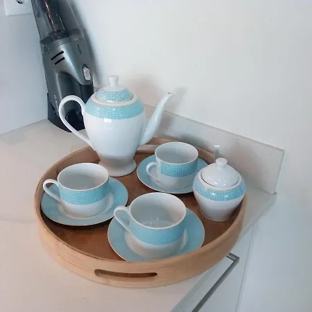 Luxury 3 Bedroom Penthouse With Private Garage *