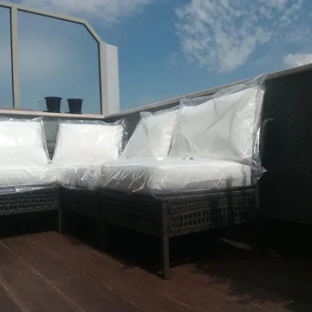 公寓 Luxury 3 Bedroom Penthouse With Private Garage