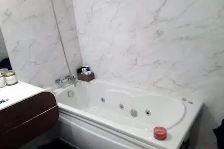 Luxury 3 Bedroom Penthouse With Private Garage