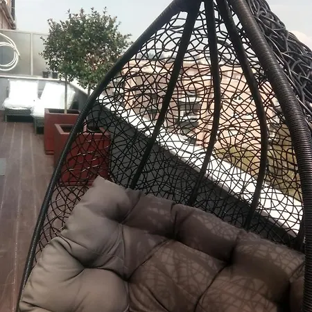 Appartement Luxury 3 Bedroom Penthouse With Private Garage