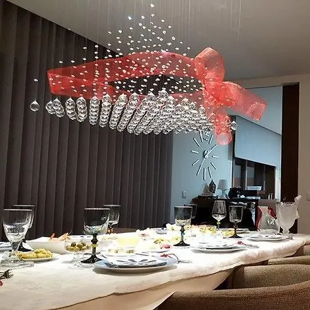 Luxury 3 Bedroom Penthouse With Private Garage Braga