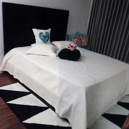 Luxury 3 Bedroom Penthouse With Private Garage 아파트