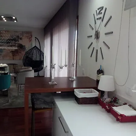 公寓 Luxury 3 Bedroom Penthouse With Private Garage