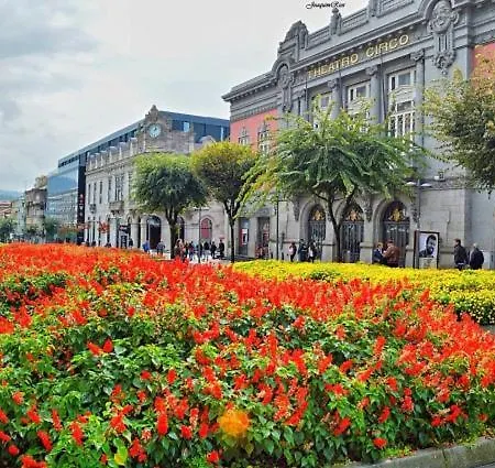 Luxury 3 Bedroom Penthouse With Private Garage Braga