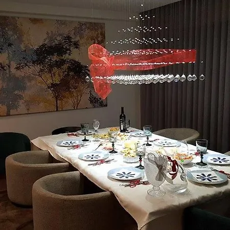 Apartmán Luxury 3 Bedroom Penthouse With Private Garage *