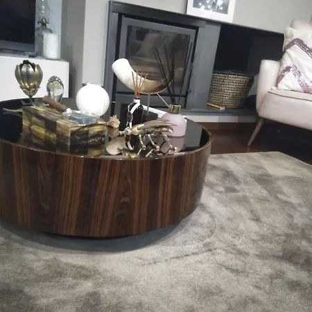 Luxury 3 Bedroom Penthouse With Private Garage 아파트 브라가