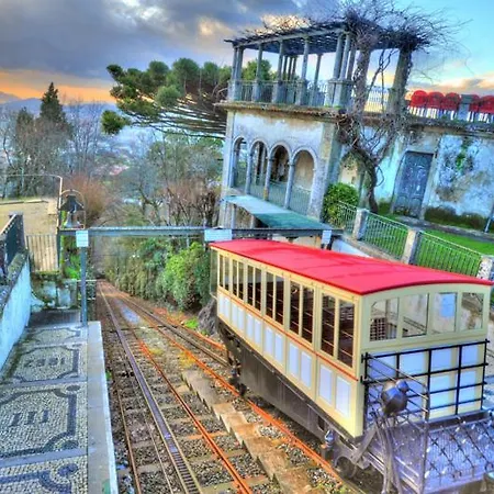 Lägenhet Luxury 3 Bedroom Penthouse With Private Garage Braga