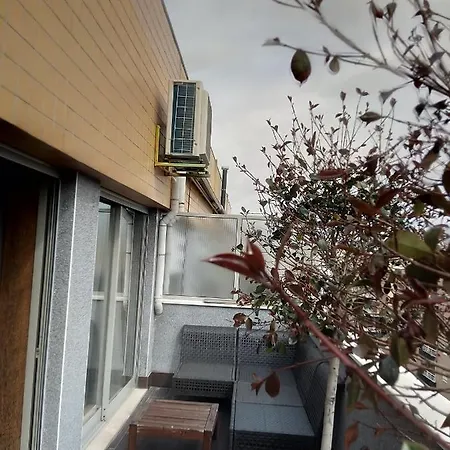 Luxury 3 Bedroom Penthouse With Private Garage Braga