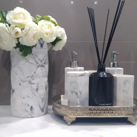 Luxury 3 Bedroom Penthouse With Private Garage