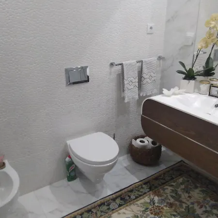 Apartman Luxury 3 Bedroom Penthouse With Private Garage Braga