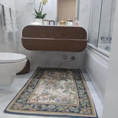 Luxury 3 Bedroom Penthouse With Private Garage Appartement Braga