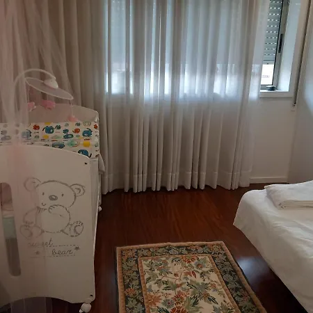 Appartement Luxury 3 Bedroom Penthouse With Private Garage Braga