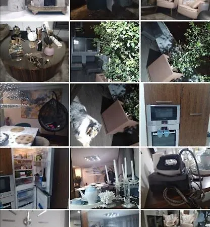 Luxury 3 Bedroom Penthouse With Private Garage * 브라가