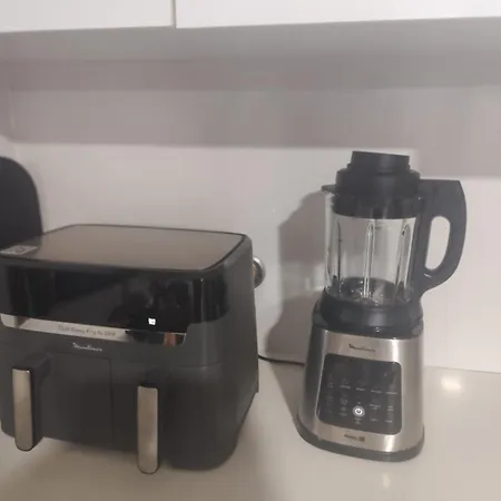 Luxury 3 Bedroom Penthouse With Private Garage Braga