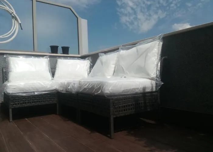 公寓 Luxury 3 Bedroom Penthouse With Private Garage