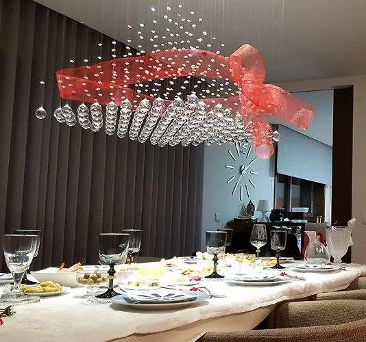 Luxury 3 Bedroom Penthouse With Private Garage 布拉加