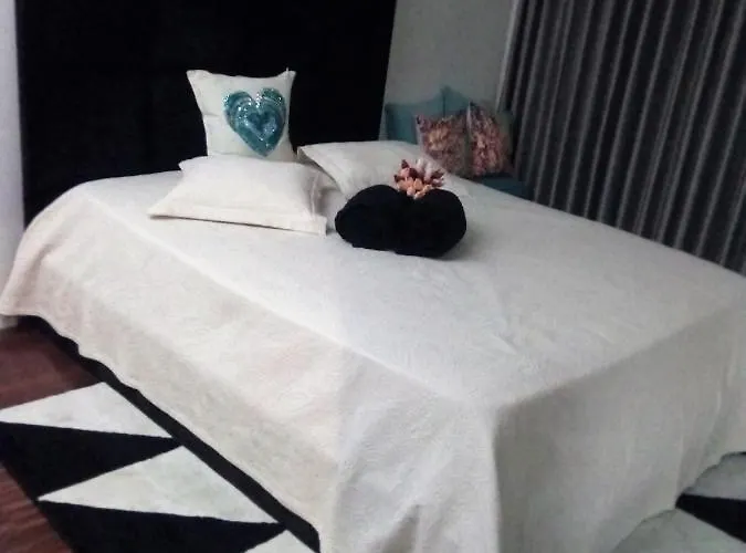 Luxury 3 Bedroom Penthouse With Private Garage 公寓