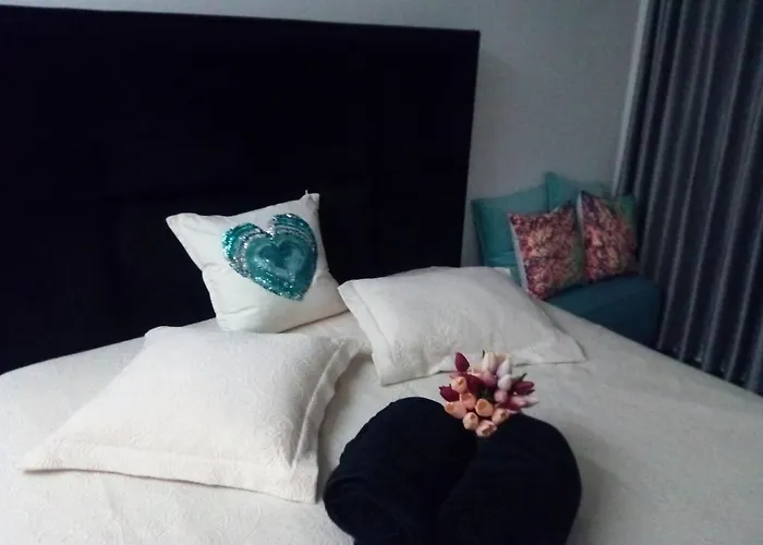 Appartamento Luxury 3 Bedroom Penthouse With Private Garage Braga