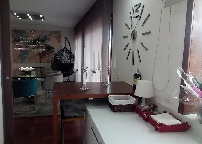 公寓 Luxury 3 Bedroom Penthouse With Private Garage