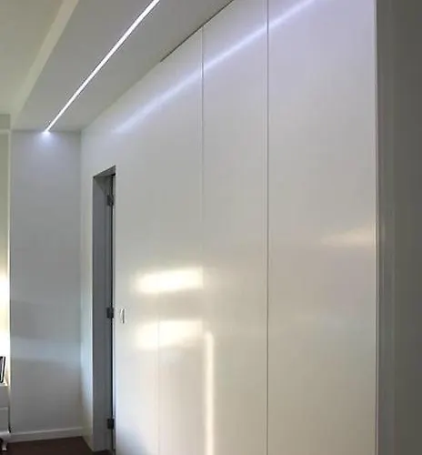 Luxury 3 Bedroom Penthouse With Private Garage