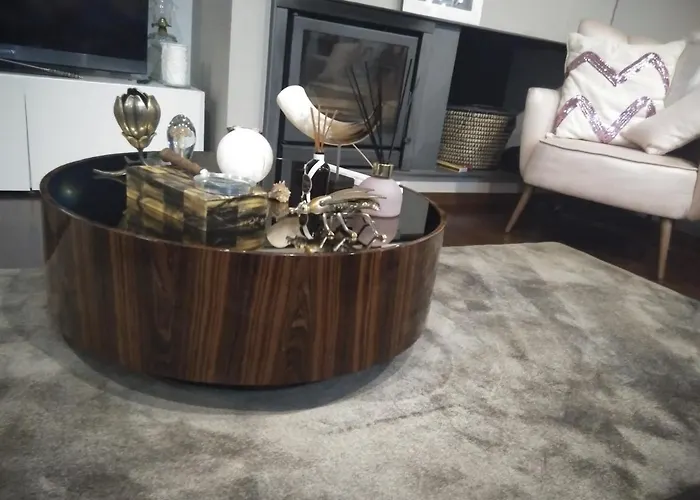 Luxury 3 Bedroom Penthouse With Private Garage 公寓 布拉加