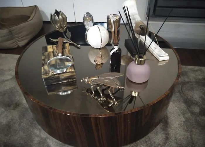 Appartamento Luxury 3 Bedroom Penthouse With Private Garage Braga