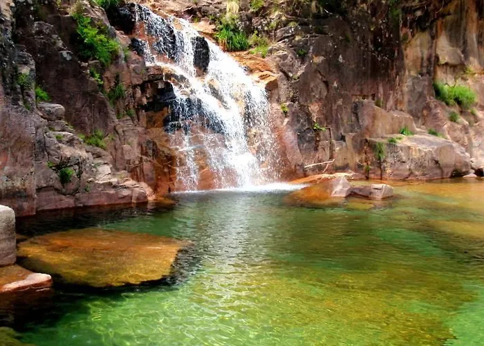 公寓 Luxury 3 Bedroom Penthouse With Private Garage 布拉加