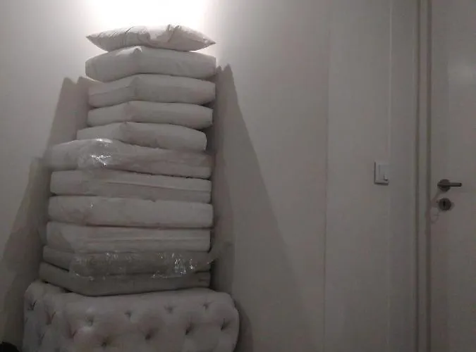 公寓 Luxury 3 Bedroom Penthouse With Private Garage 布拉加