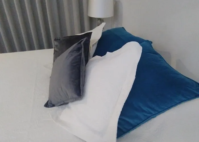 公寓 Luxury 3 Bedroom Penthouse With Private Garage