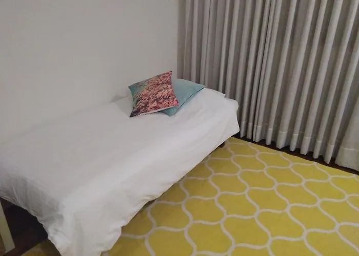 公寓 Luxury 3 Bedroom Penthouse With Private Garage 布拉加