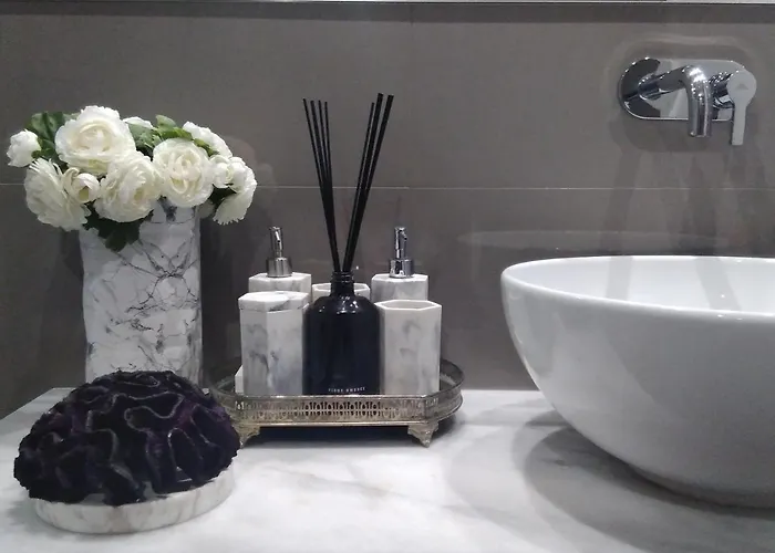 Luxury 3 Bedroom Penthouse With Private Garage 公寓 布拉加