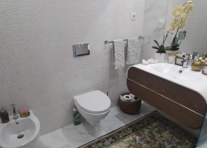 公寓 Luxury 3 Bedroom Penthouse With Private Garage 布拉加