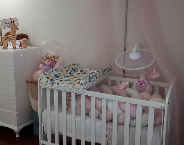 Luxury 3 Bedroom Penthouse With Private Garage 布拉加