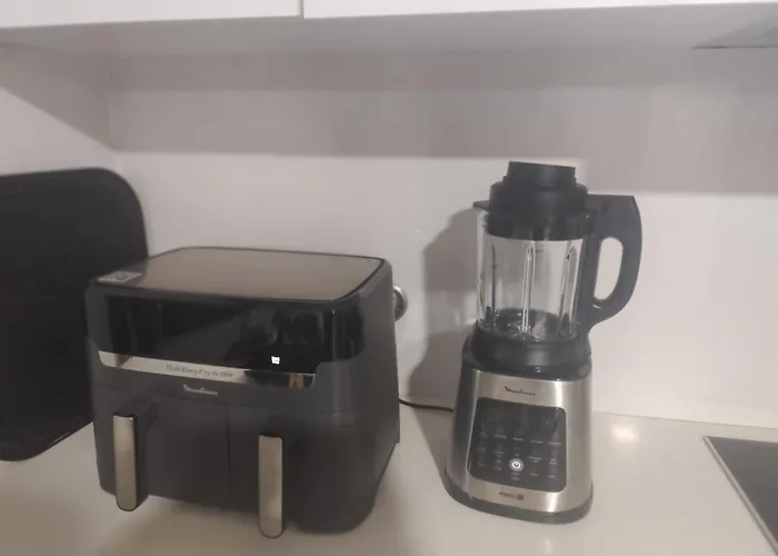 Luxury 3 Bedroom Penthouse With Private Garage 布拉加